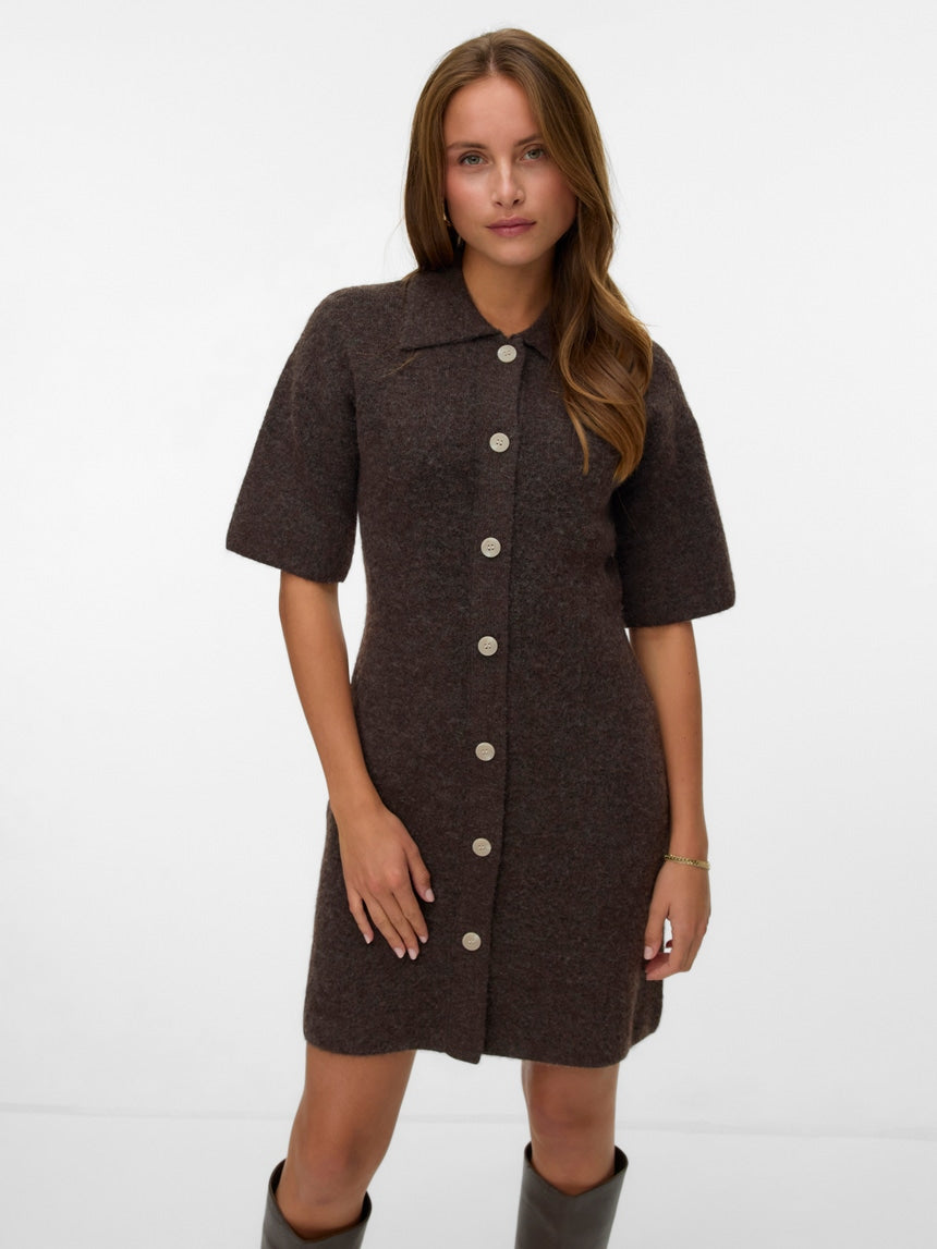 AWOLIVIA Kurzes Kleid