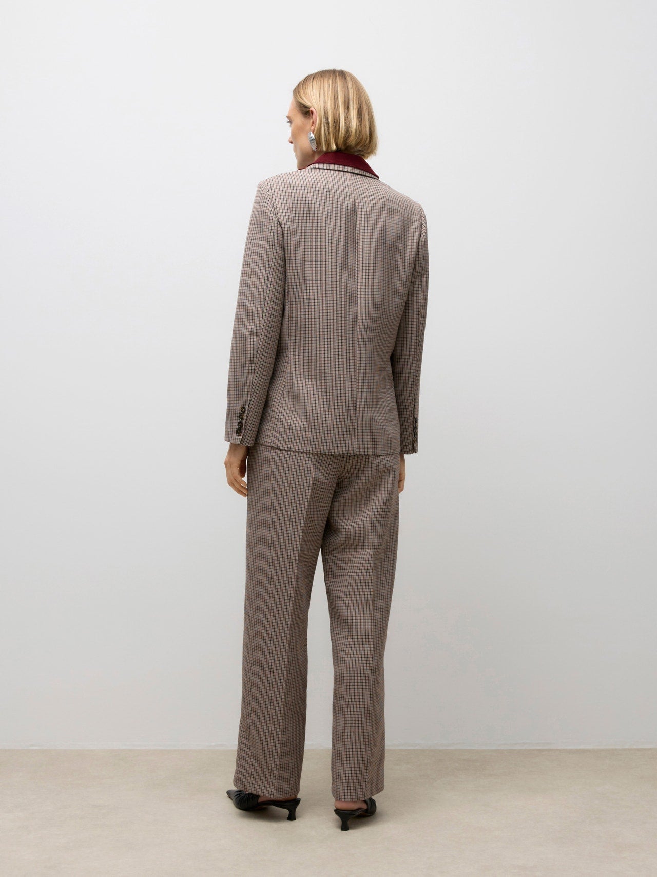 AWSIMMA Blazer