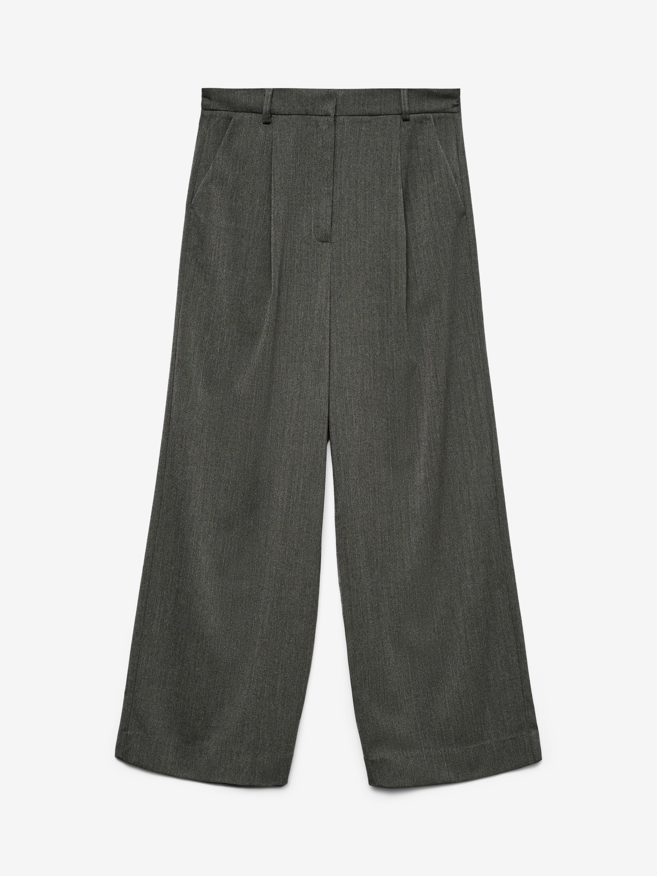 AWTAIA Mittlere Taille Hose