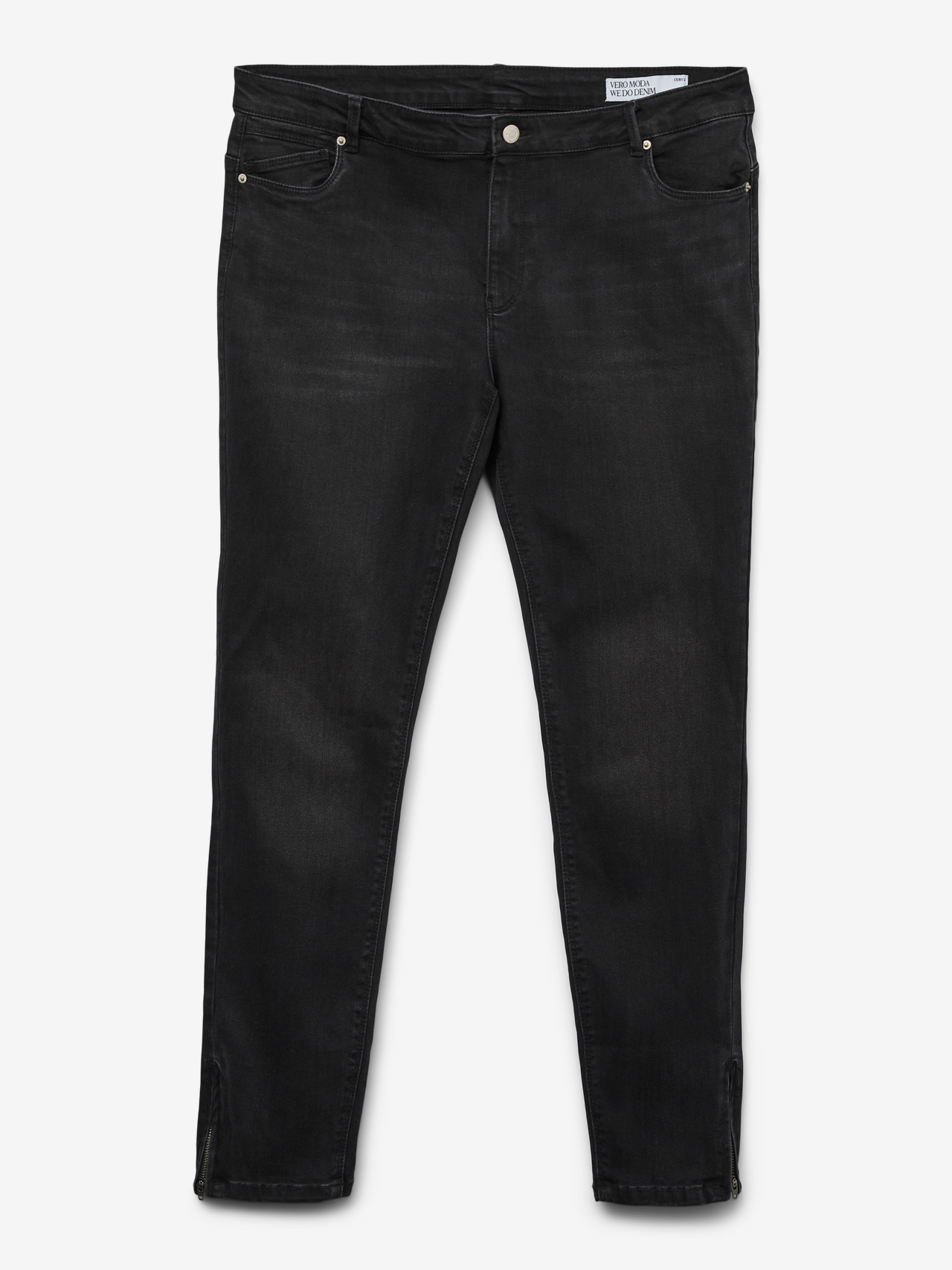 VMCPOSH Mid Rise Skinny Fit Jeans