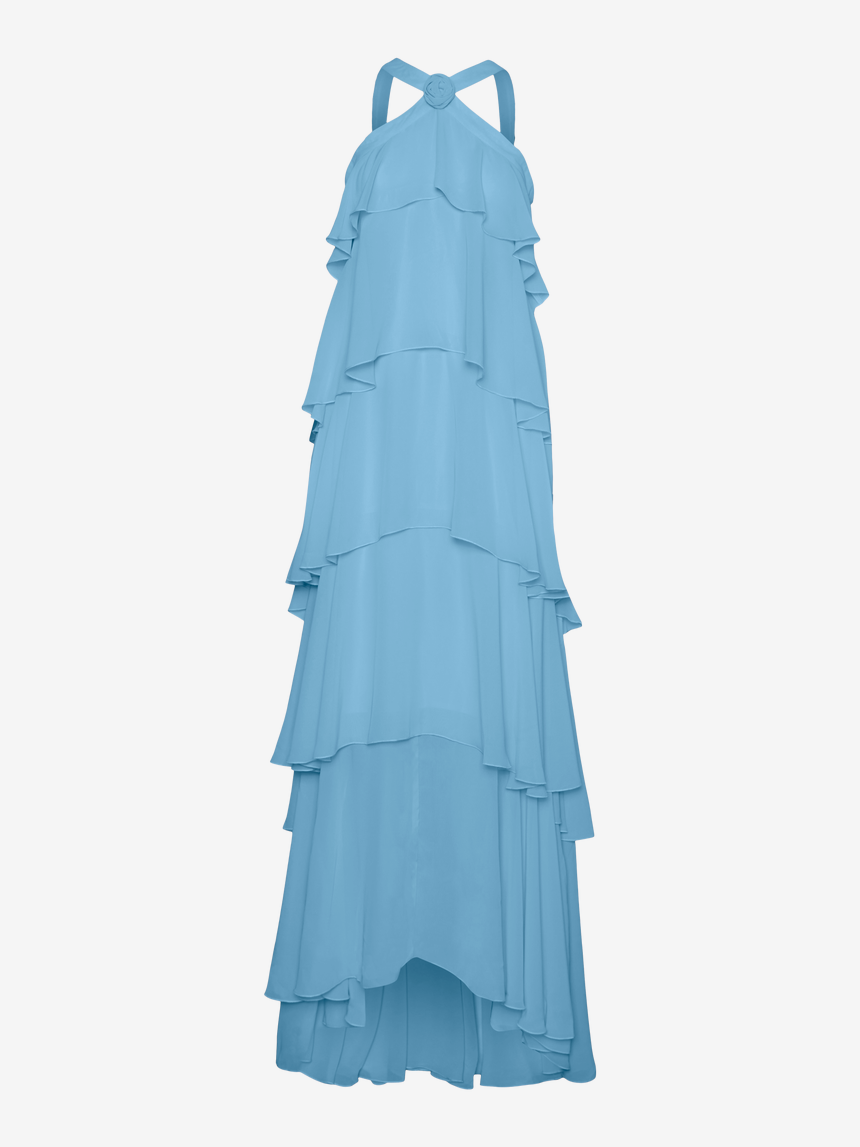 VMFELICIA Langes Kleid