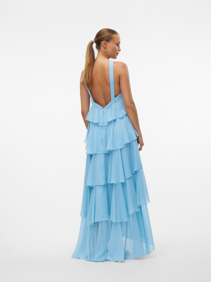 VMFELICIA Langes Kleid