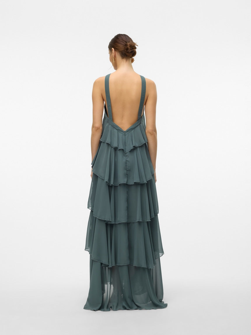 VMFELICIA Langes Kleid