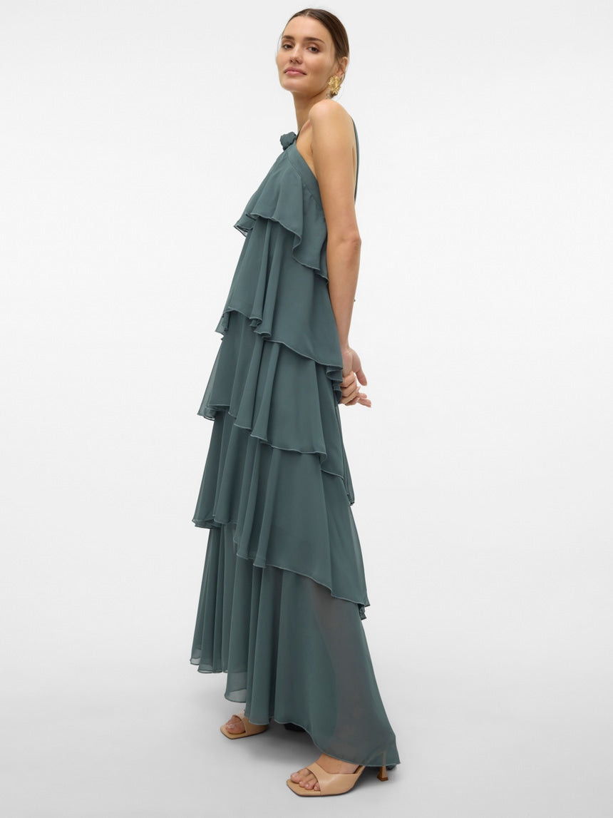 VMFELICIA Langes Kleid