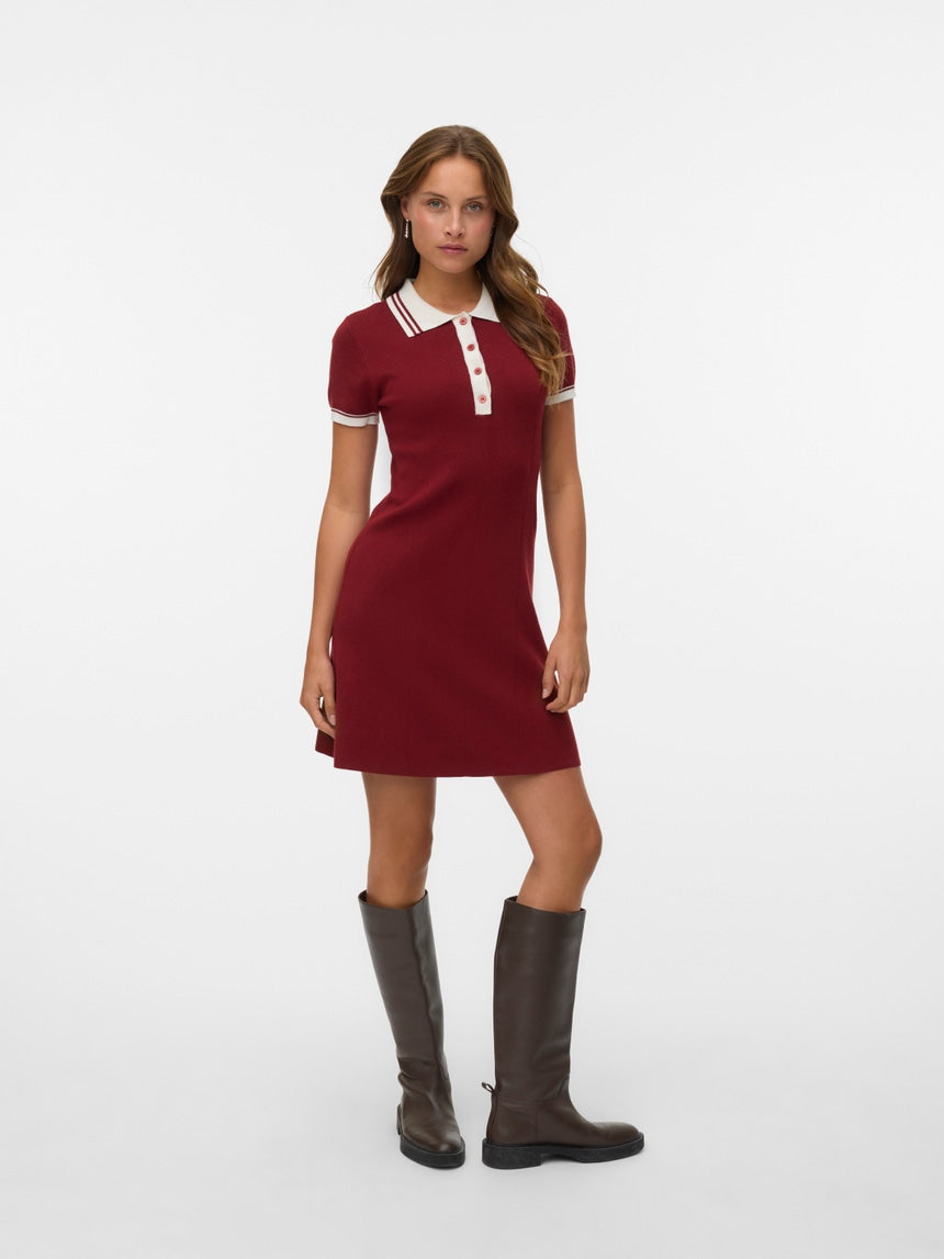 VMFRANCIE Midikleid