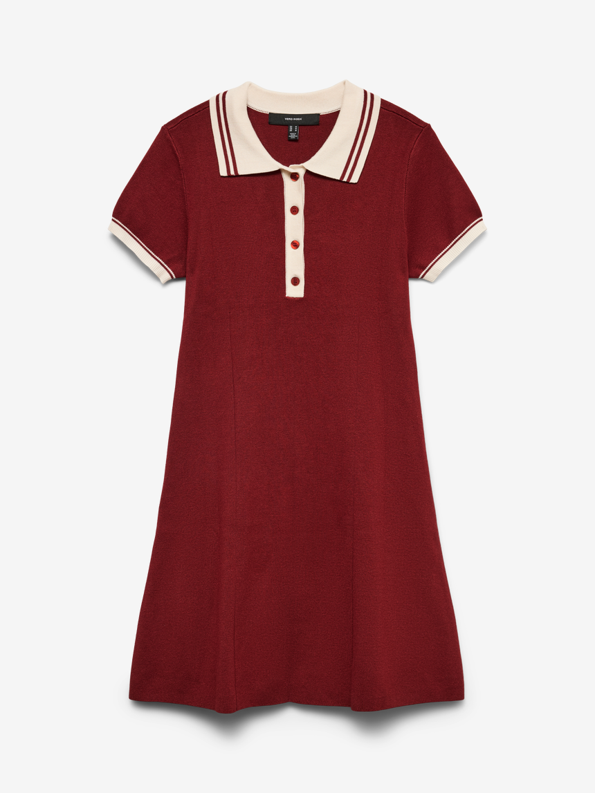 VMFRANCIE Midikleid