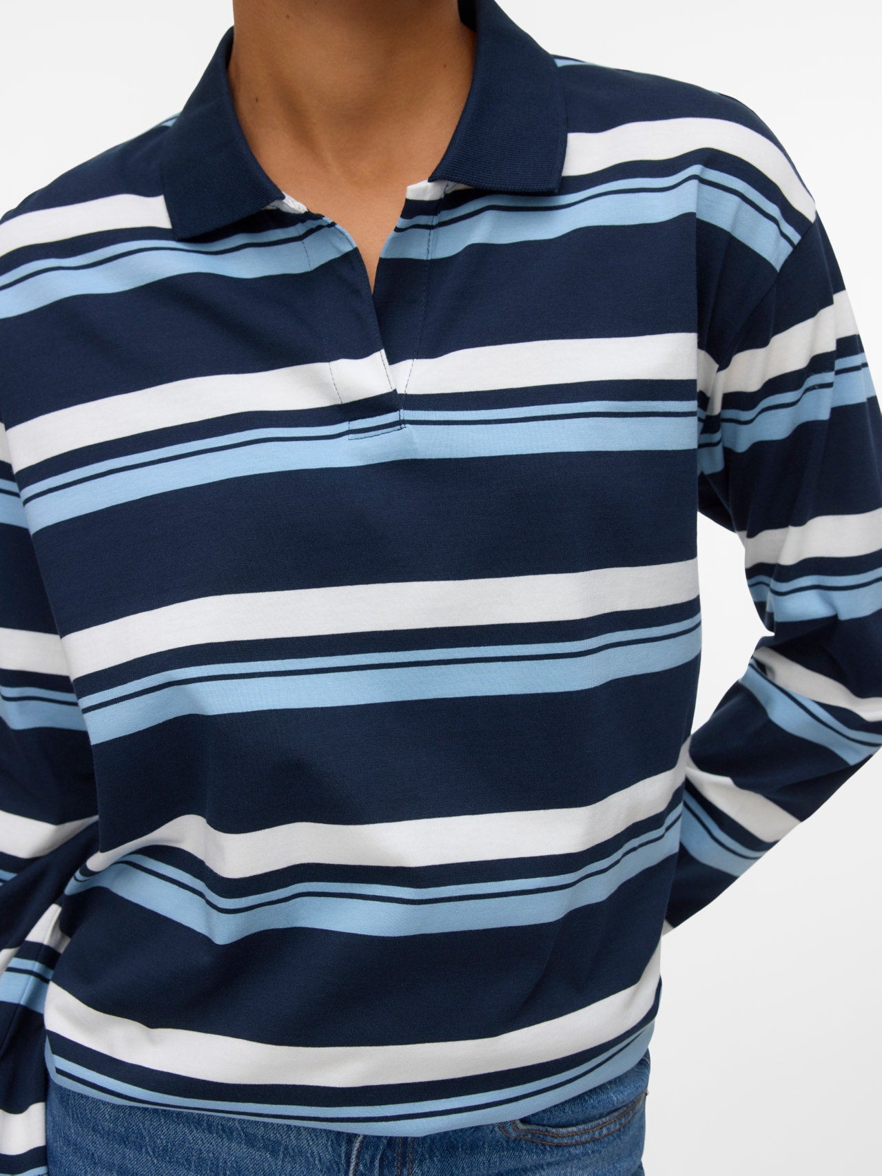 VMMOLLY Poloshirt