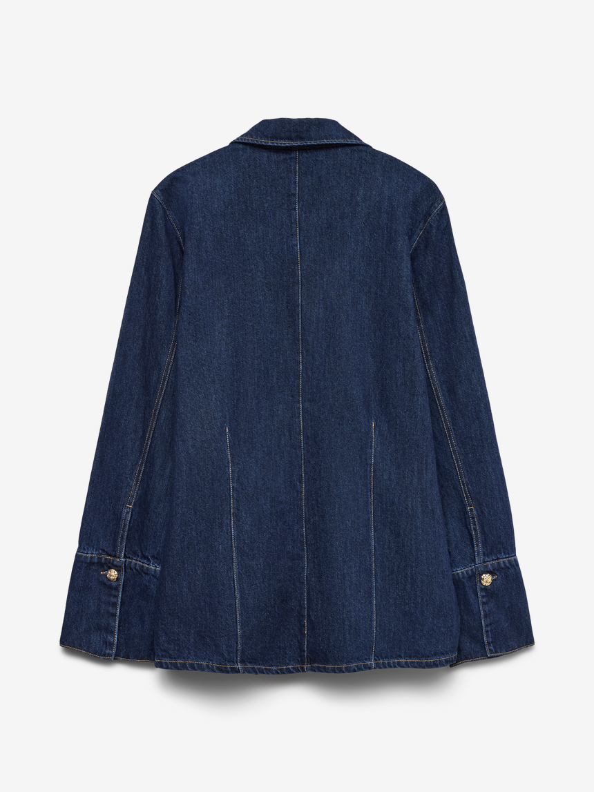 VMNIKKA Jeanshemd