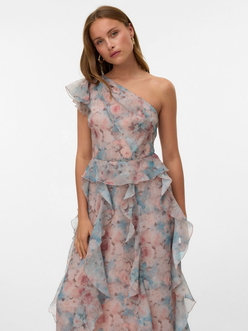 VMSABRINA Langes Kleid