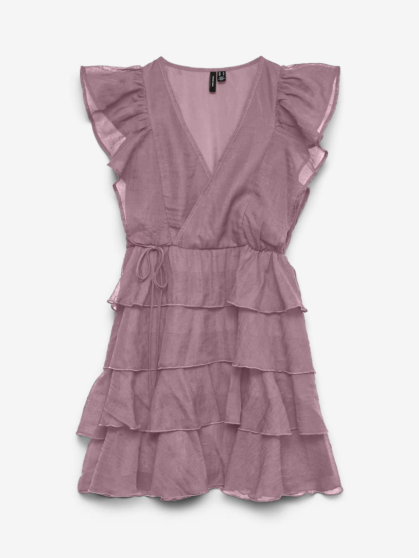VMSABRINA Kurzes Kleid