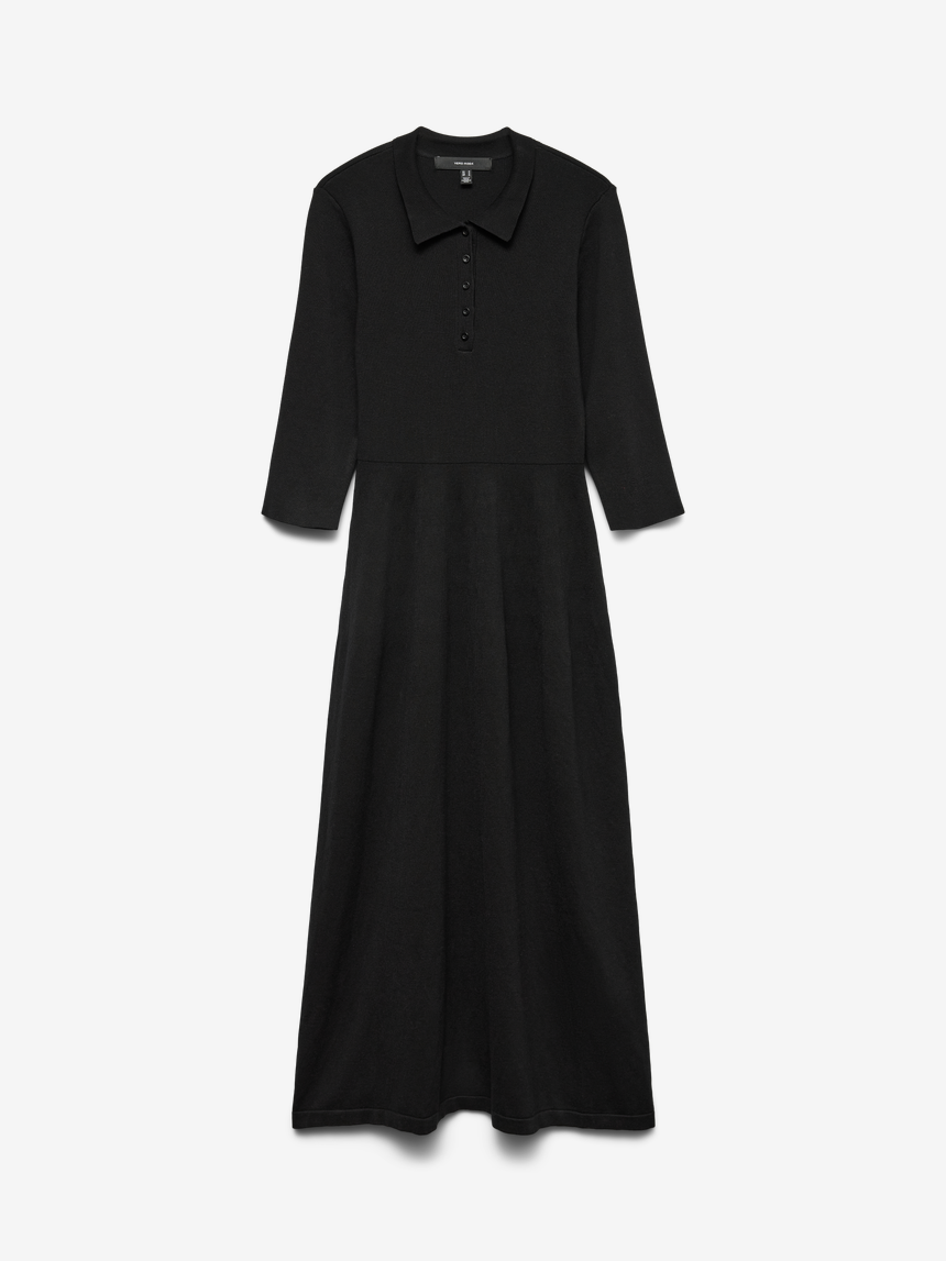 VMSILLA Langes Kleid