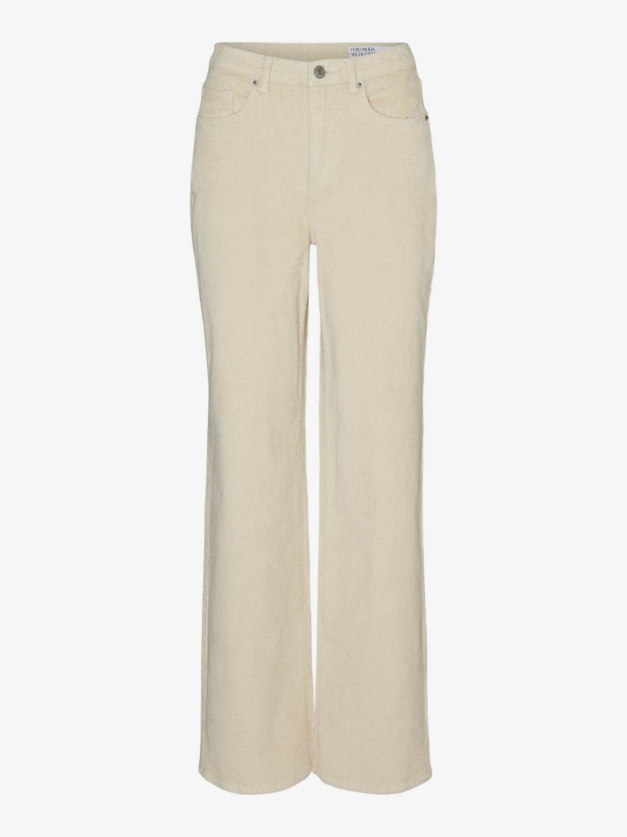 VMTESSA Hohe Taille Weit geschnitten Jeans