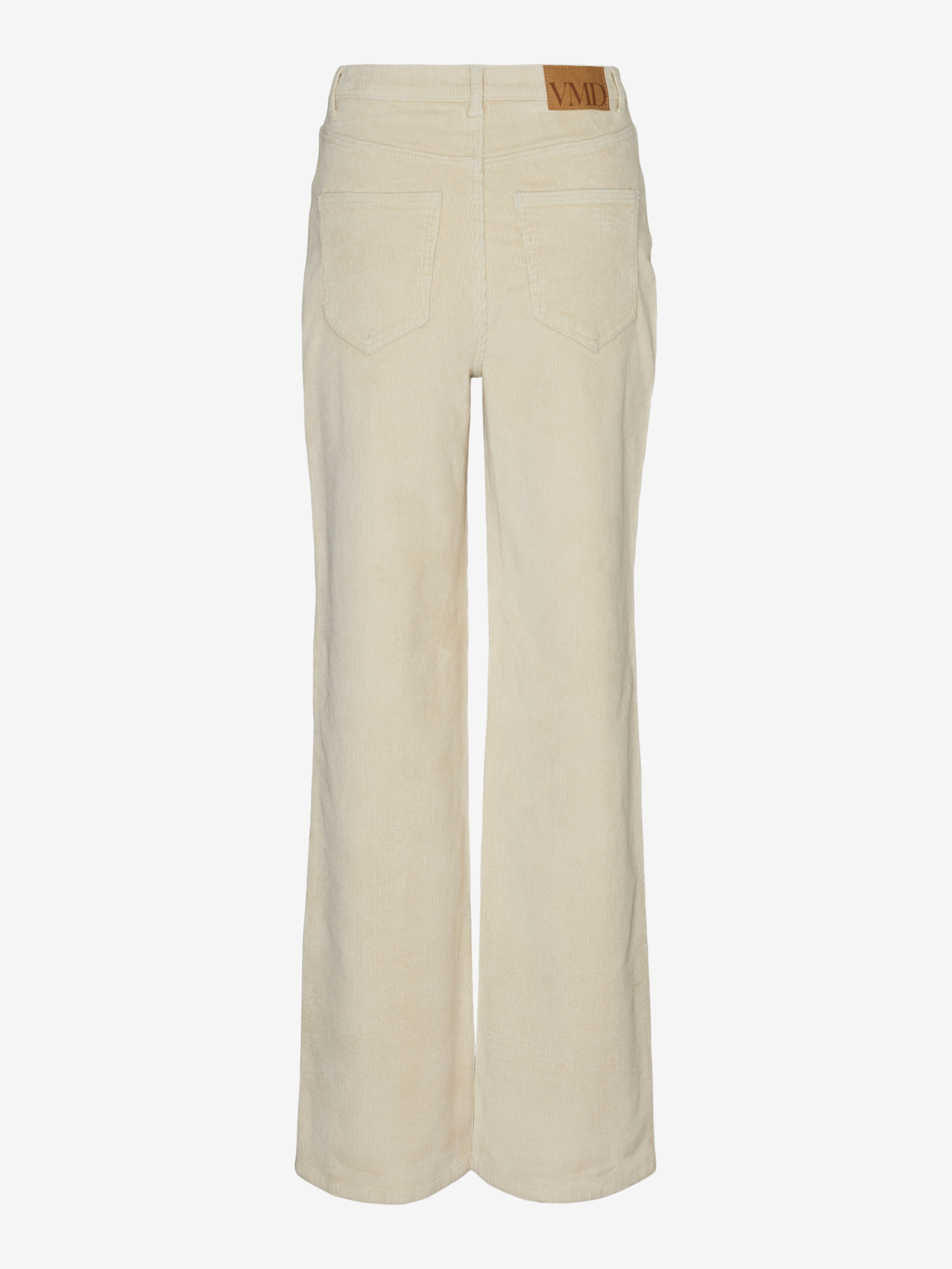 VMTESSA Hohe Taille Weit geschnitten Jeans