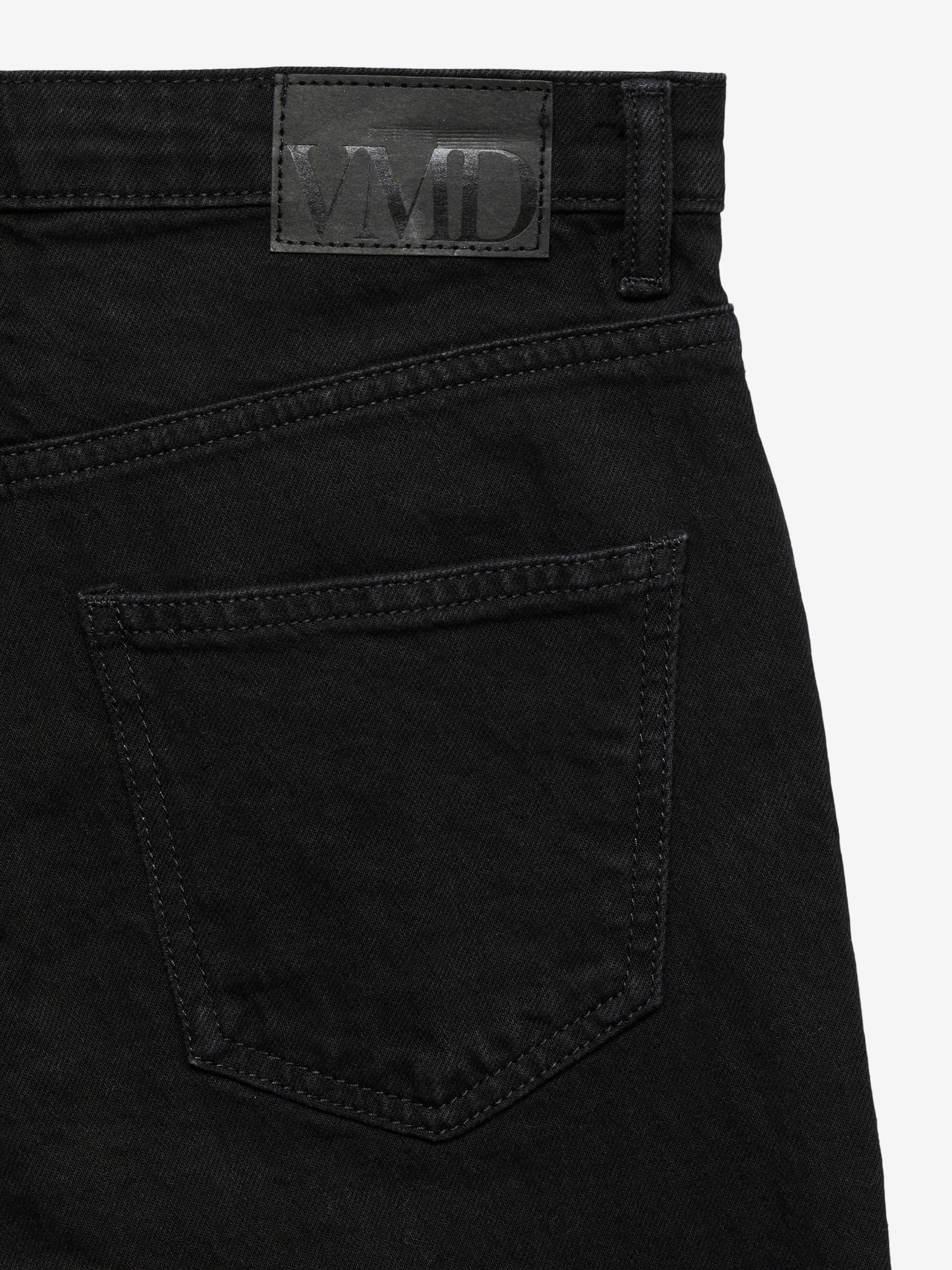 VMTESSA Hohe Taille Weit geschnitten Jeans