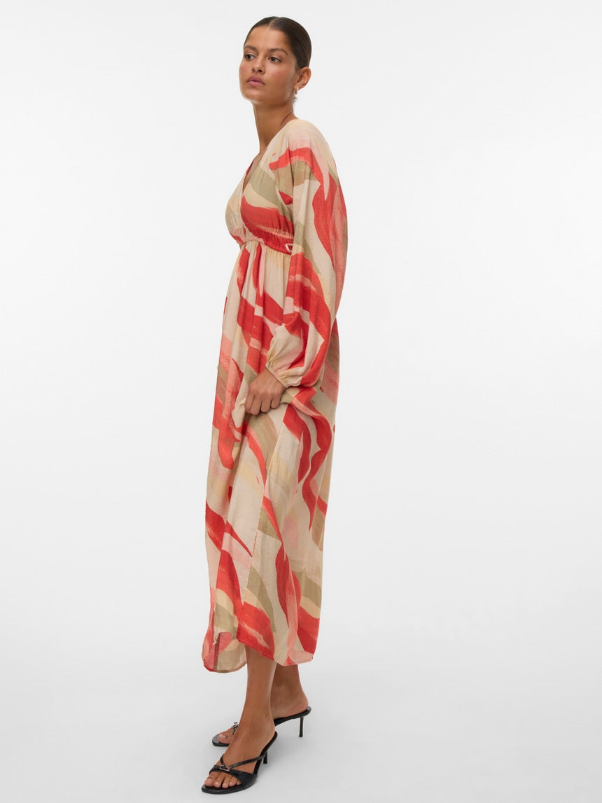 VMTYRA Langes Kleid