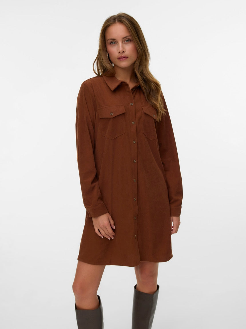 VMVILJA Kurzes Kleid