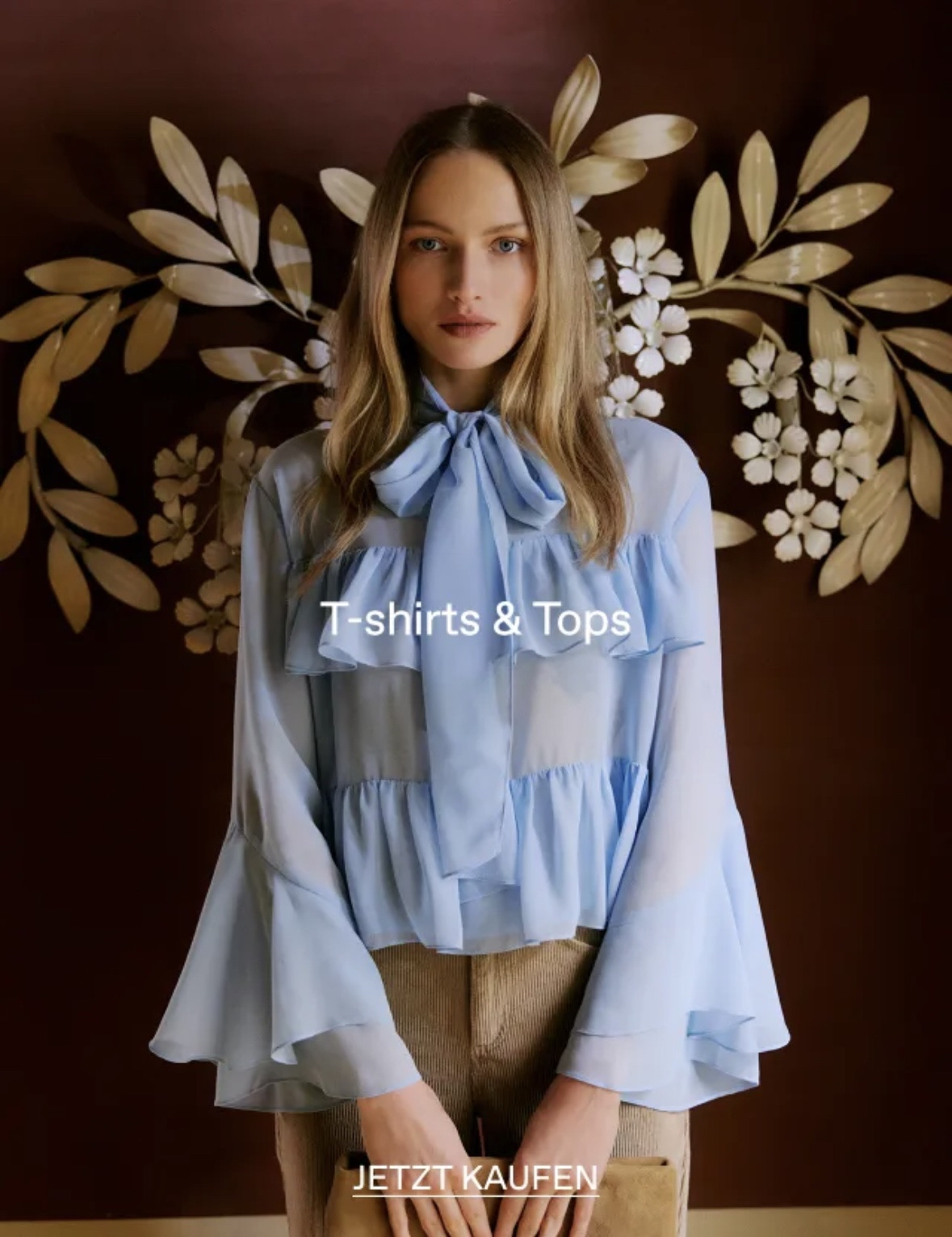 Oberteile & T-shirts