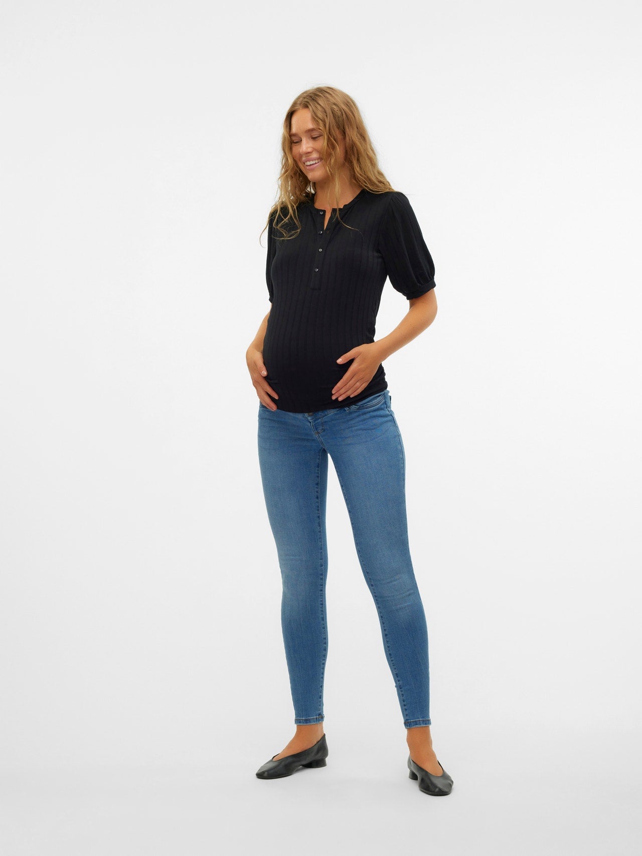 Umstands-jeans