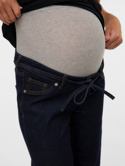 Weiter Beinschnitt Jeans
