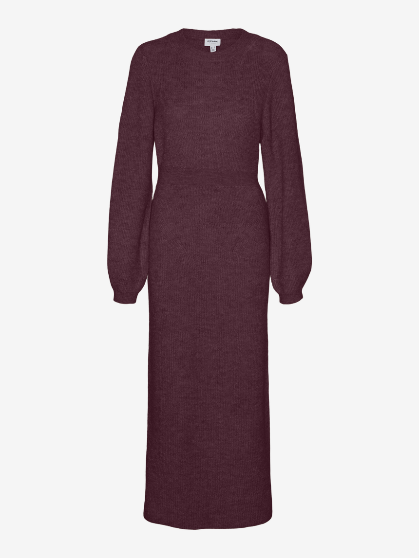 AWANGALINA Langes Kleid