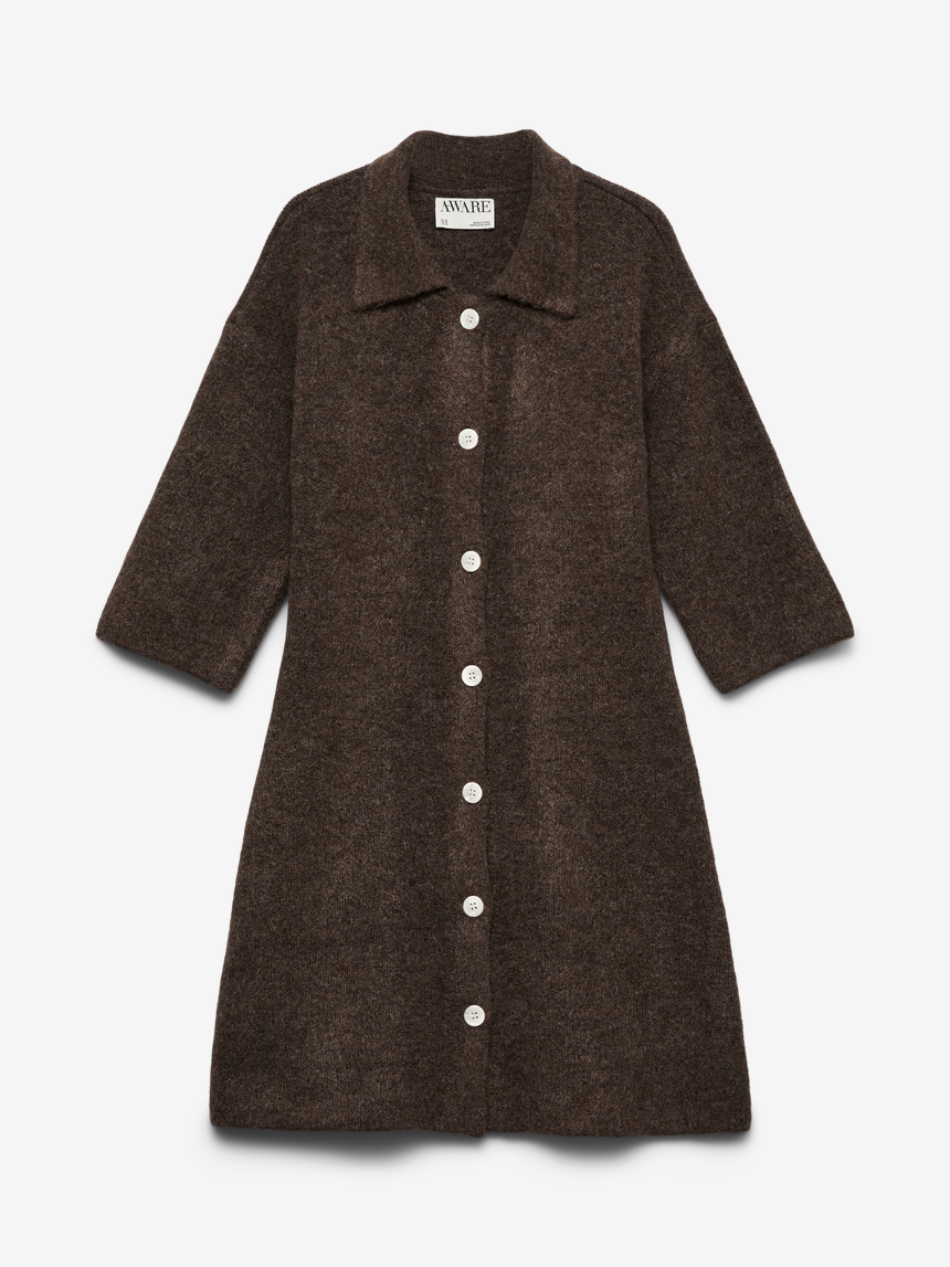 AWOLIVIA Kurzes Kleid