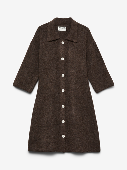 AWOLIVIA Kurzes Kleid
