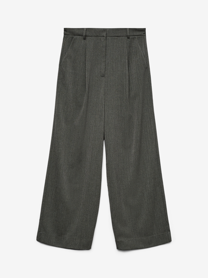 AWTAIA Mittlere Taille Hose