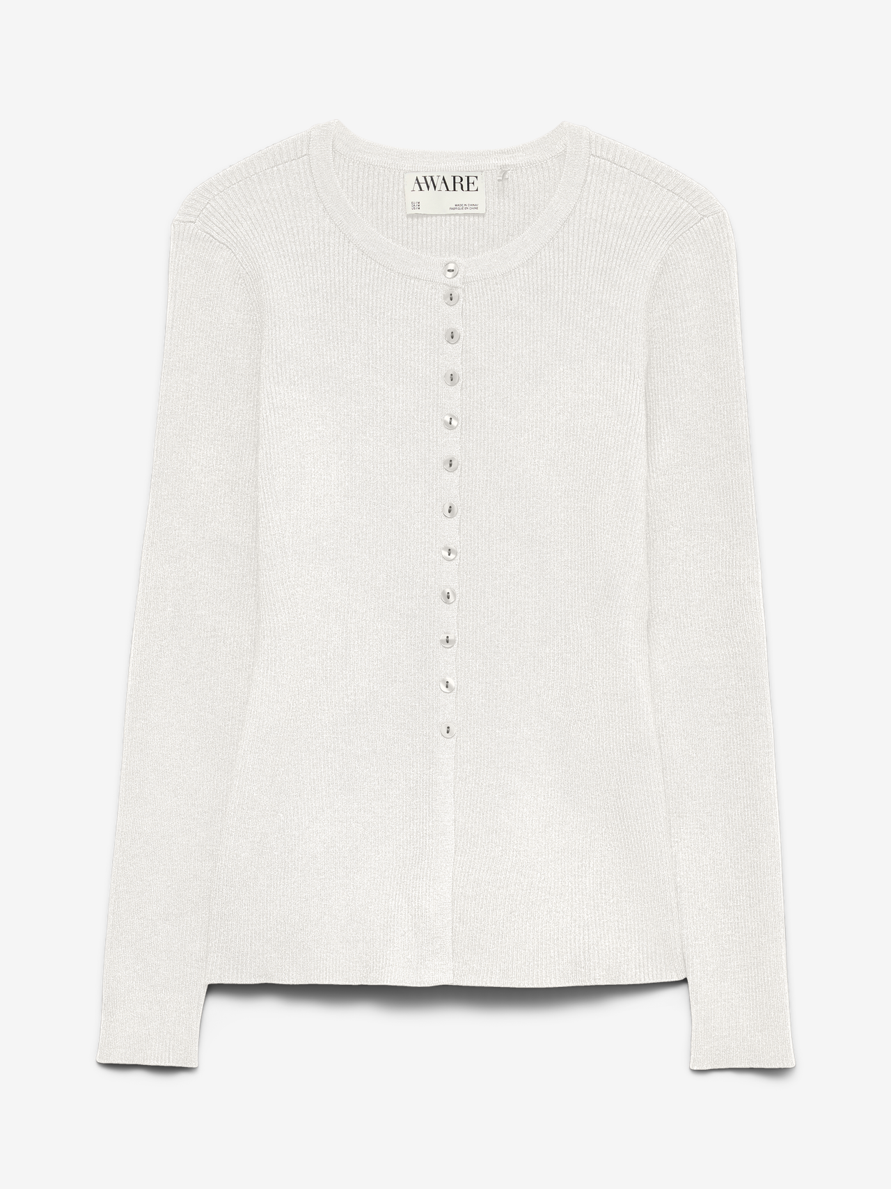 AWUKINO Strickjacke