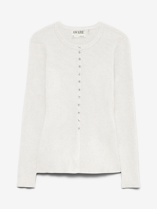 AWUKINO Strickjacke