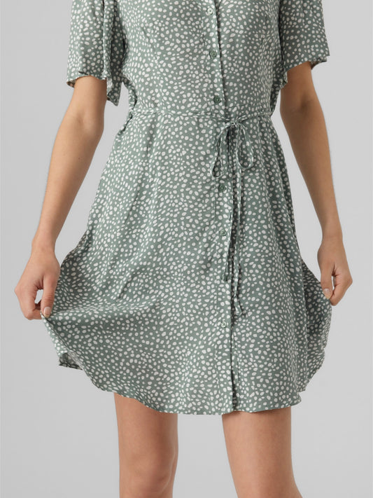 VMALBA Kurzes Kleid