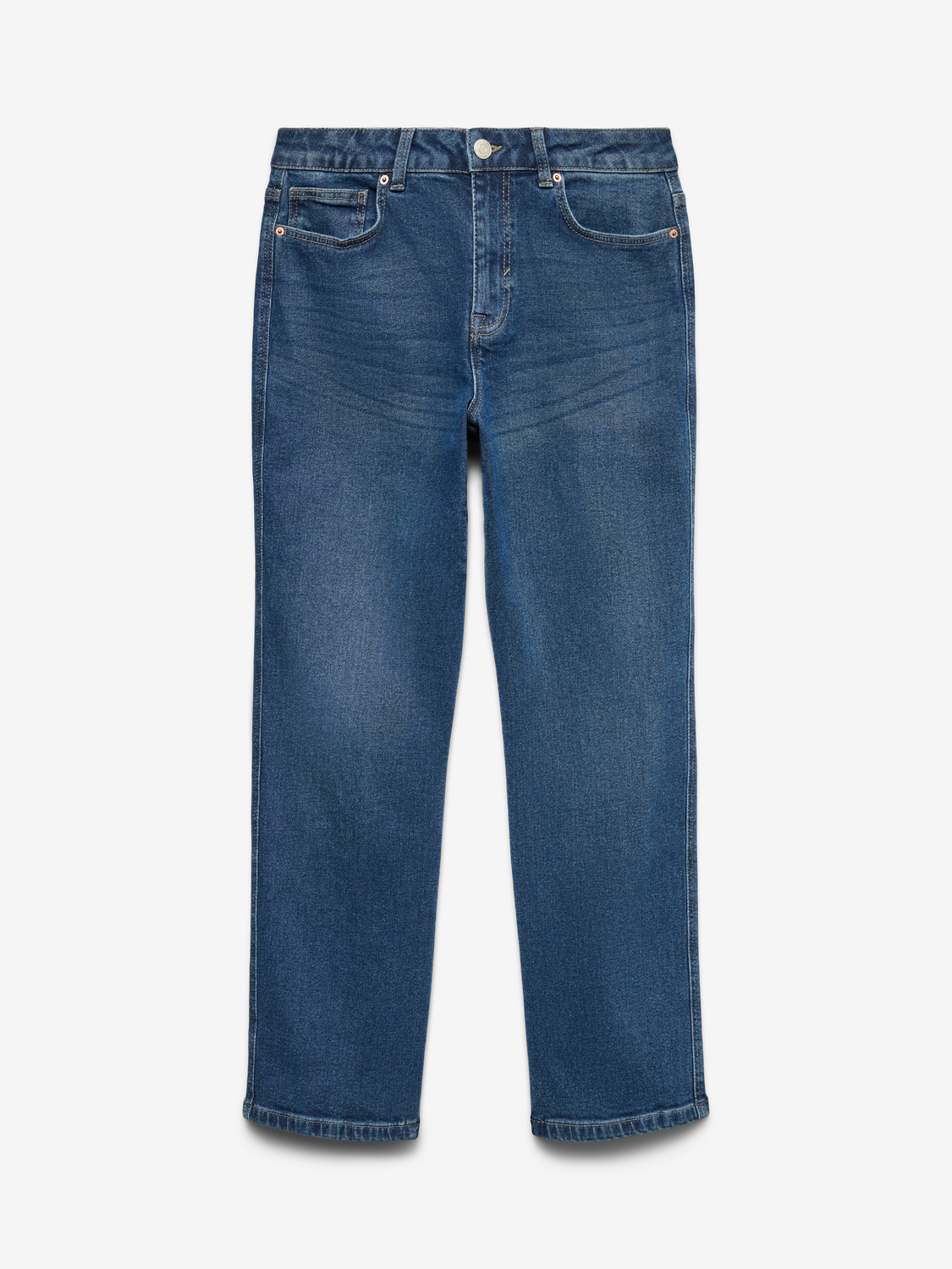 VMCAMARA Mid Rise Gerade geschnitten Jeans