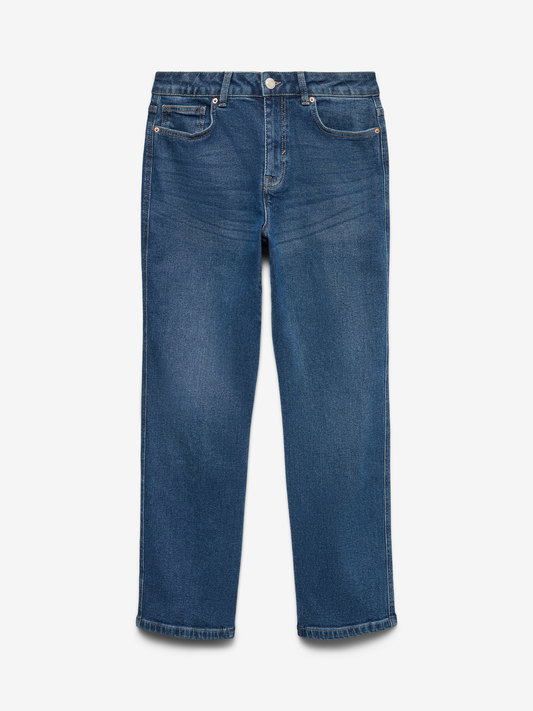 VMCAMARA Mid Rise Gerade geschnitten Jeans