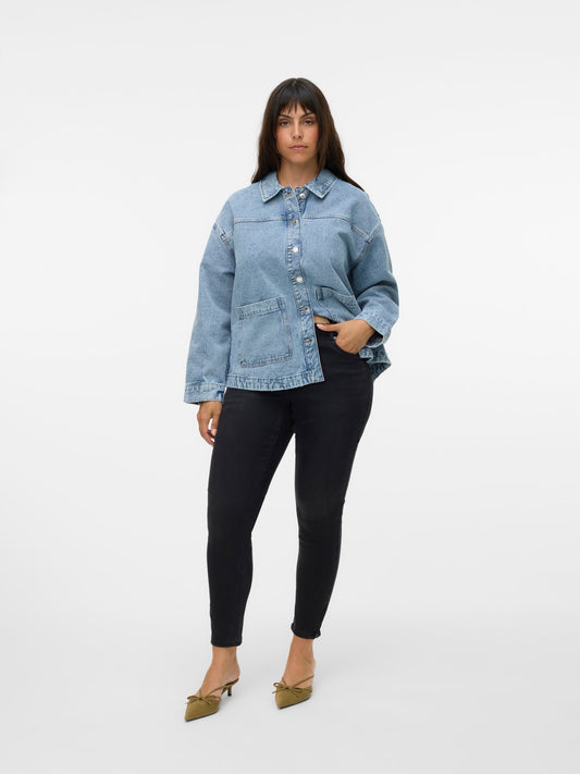 VMCPOSH Mid Rise Skinny Fit Jeans