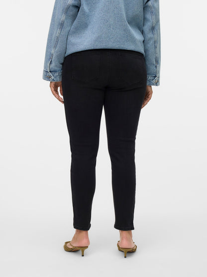 VMCPOSH Mid Rise Skinny Fit Jeans