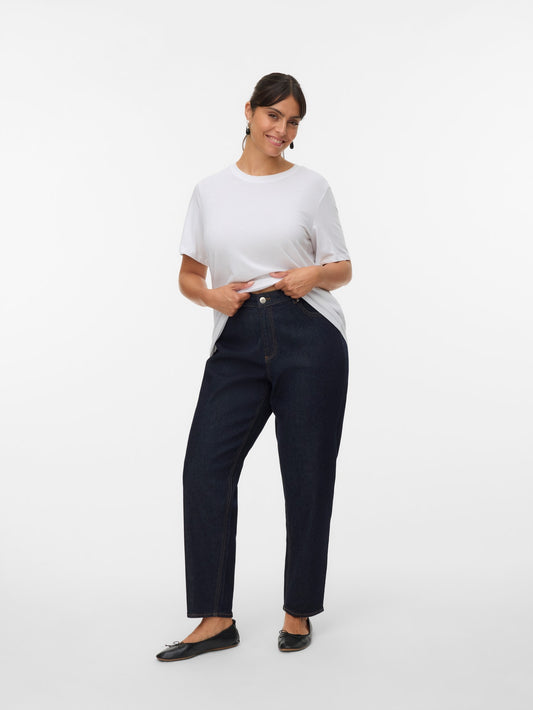 VMCTESSA Hohe Taille Hohe Taille Jeans