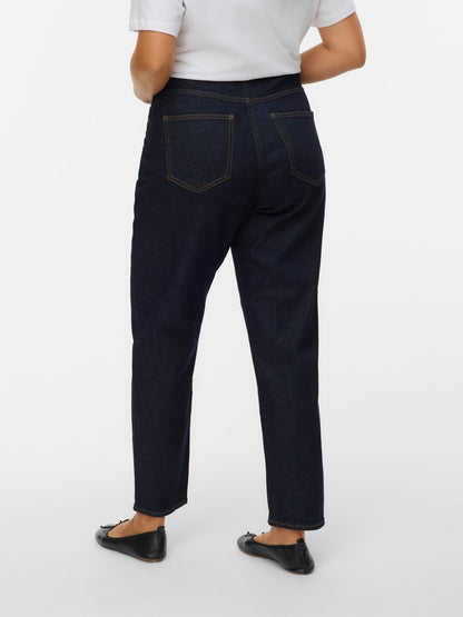 VMCTESSA Hohe Taille Hohe Taille Jeans