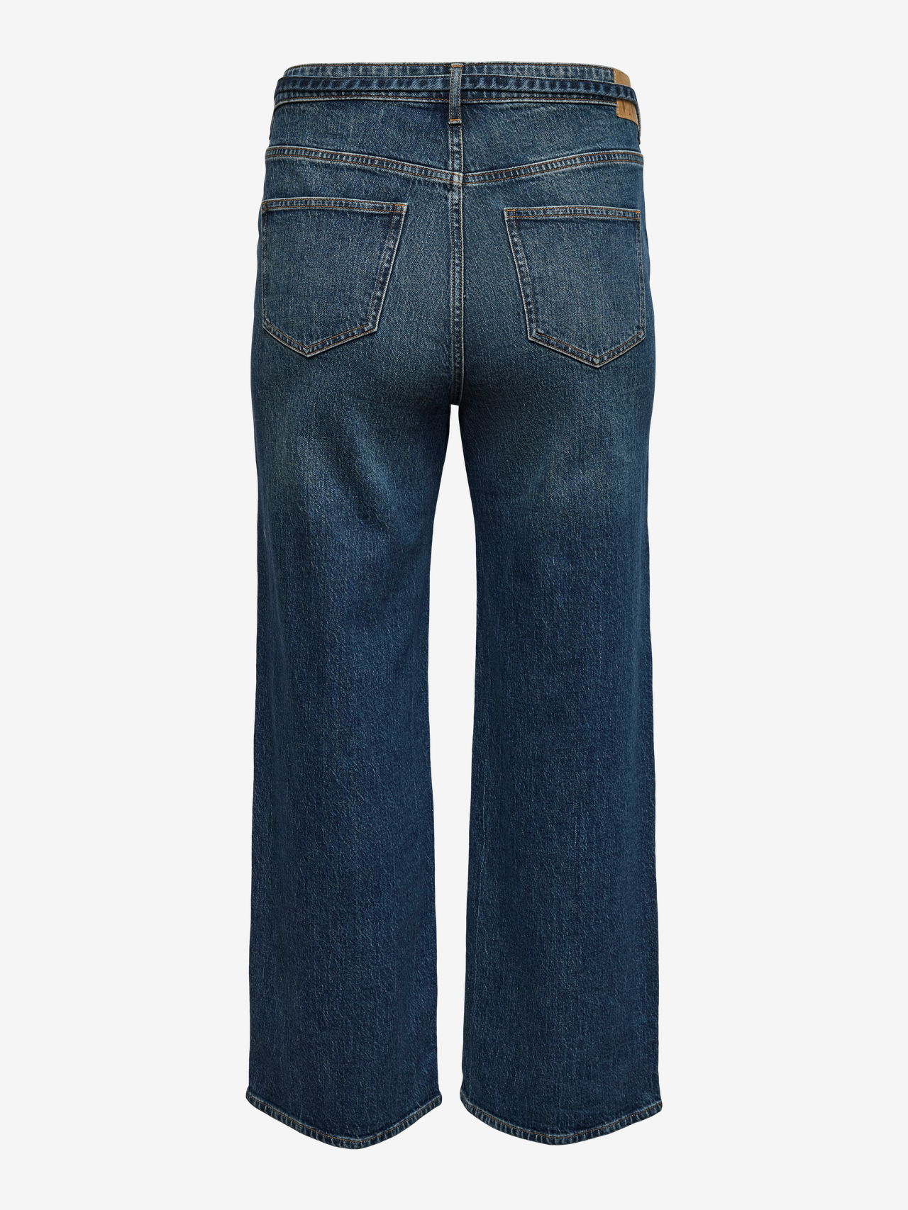 VMCTESSA Hohe Taille Weiter Beinschnitt Jeans