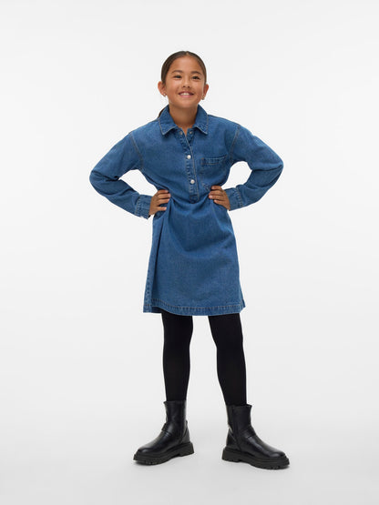 VMELILLIA Midikleid