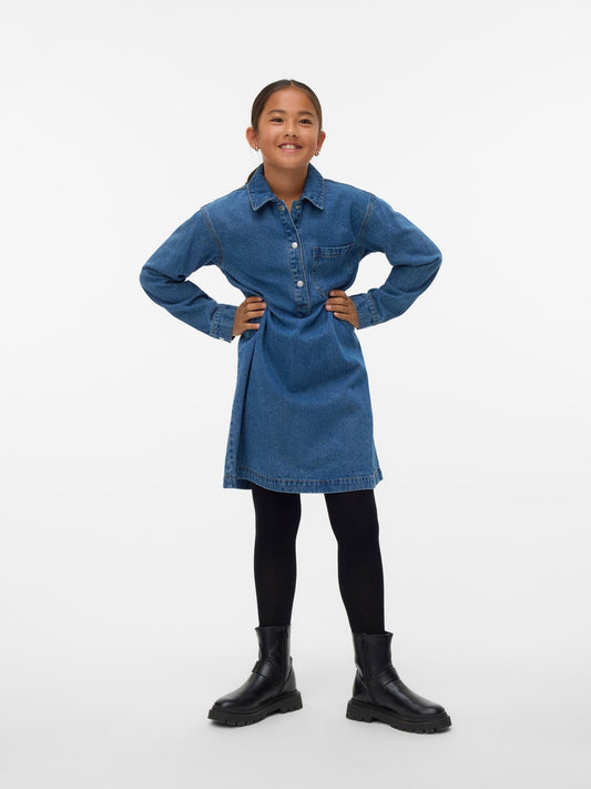 VMELILLIA Midikleid