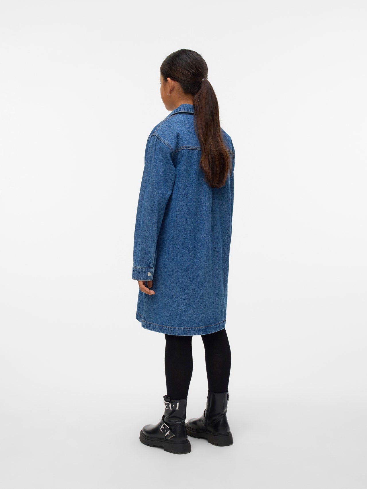 VMELILLIA Midikleid