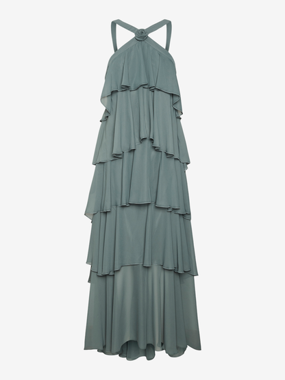 VMFELICIA Langes Kleid