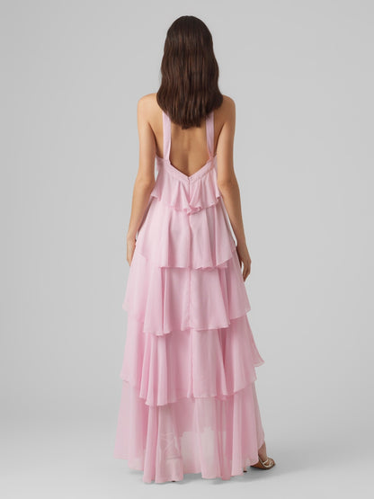 VMFELICIA Langes Kleid