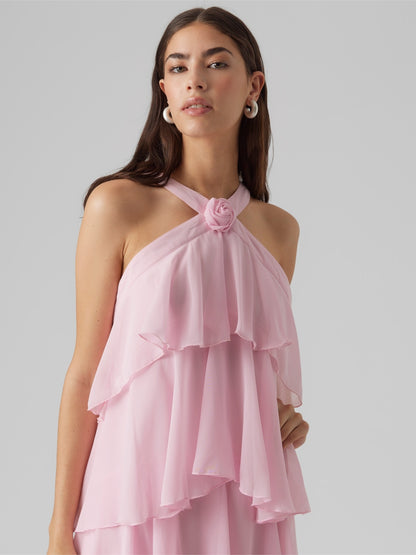 VMFELICIA Langes Kleid