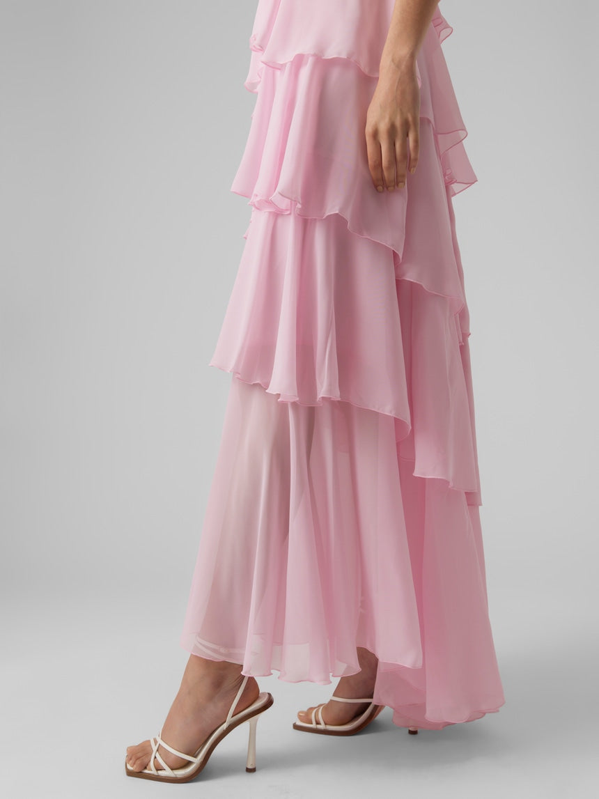 VMFELICIA Langes Kleid