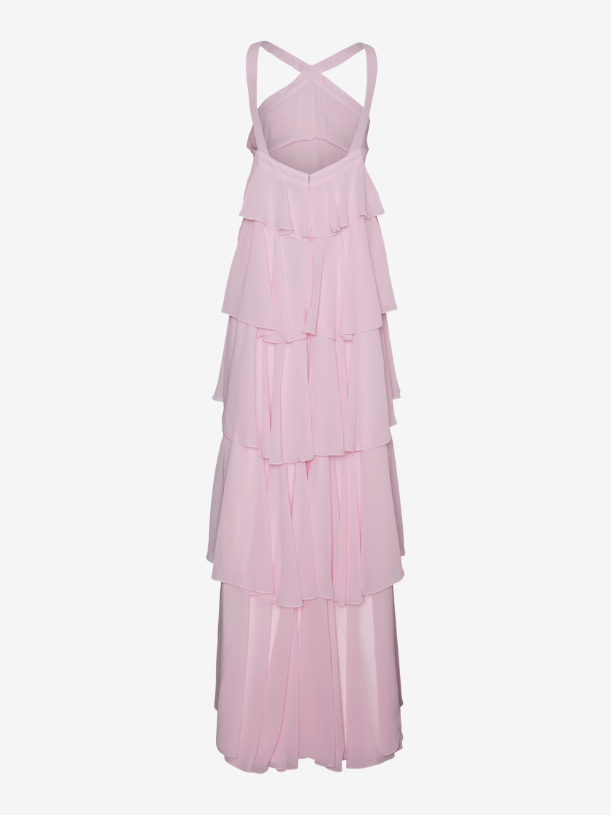 VMFELICIA Langes Kleid