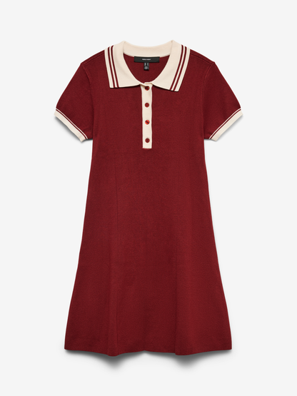 VMFRANCIE Midikleid