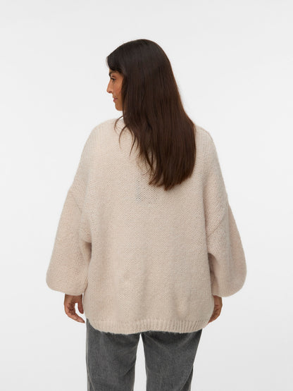 VMMAYBE Strickjacke