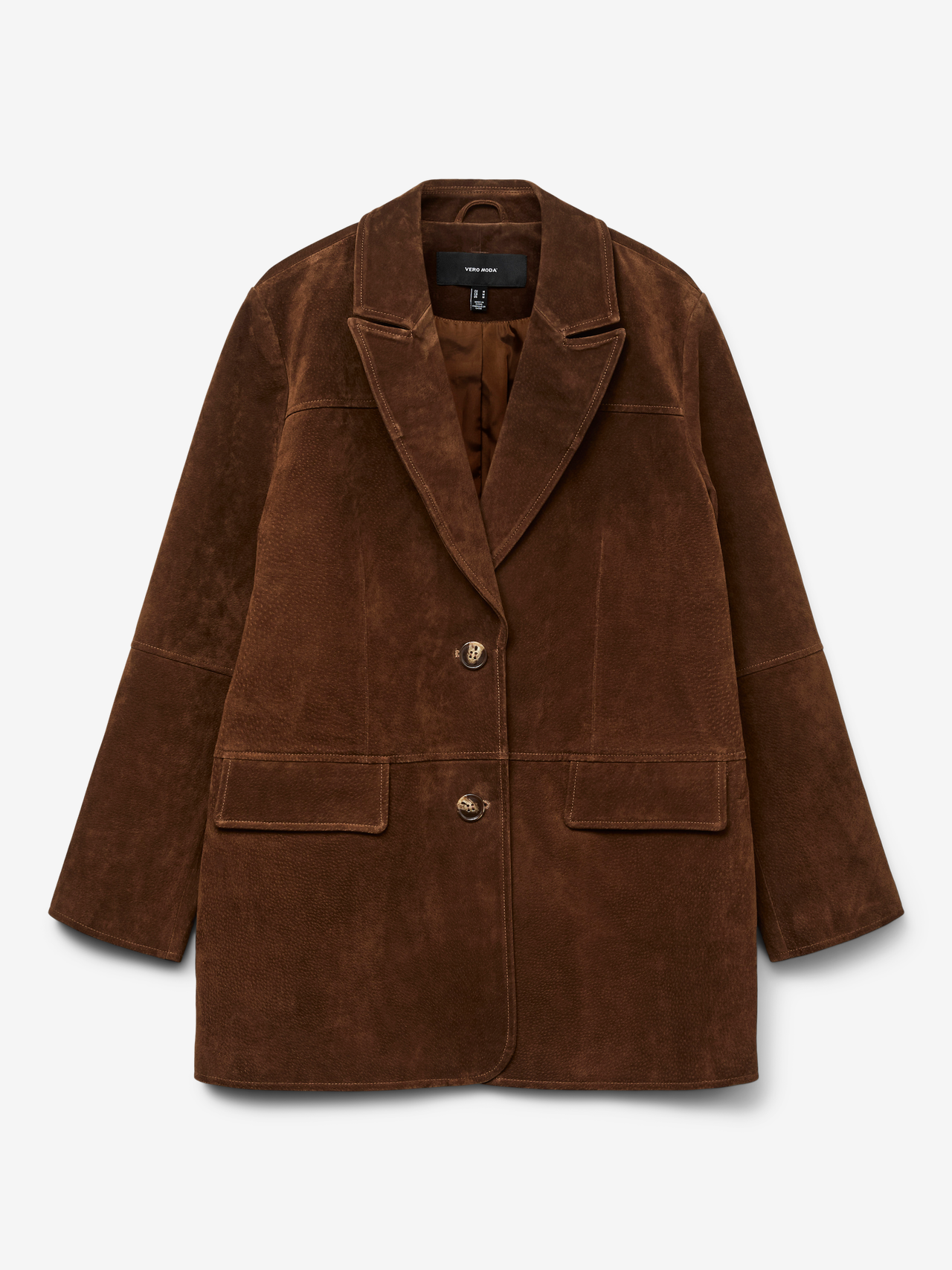 VMPERNILLE Suede Jacke