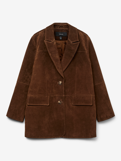 VMPERNILLE Suede Jacke