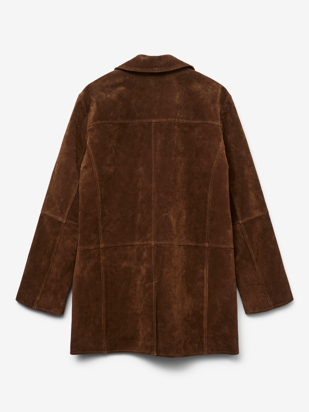 VMPERNILLE Suede Jacke